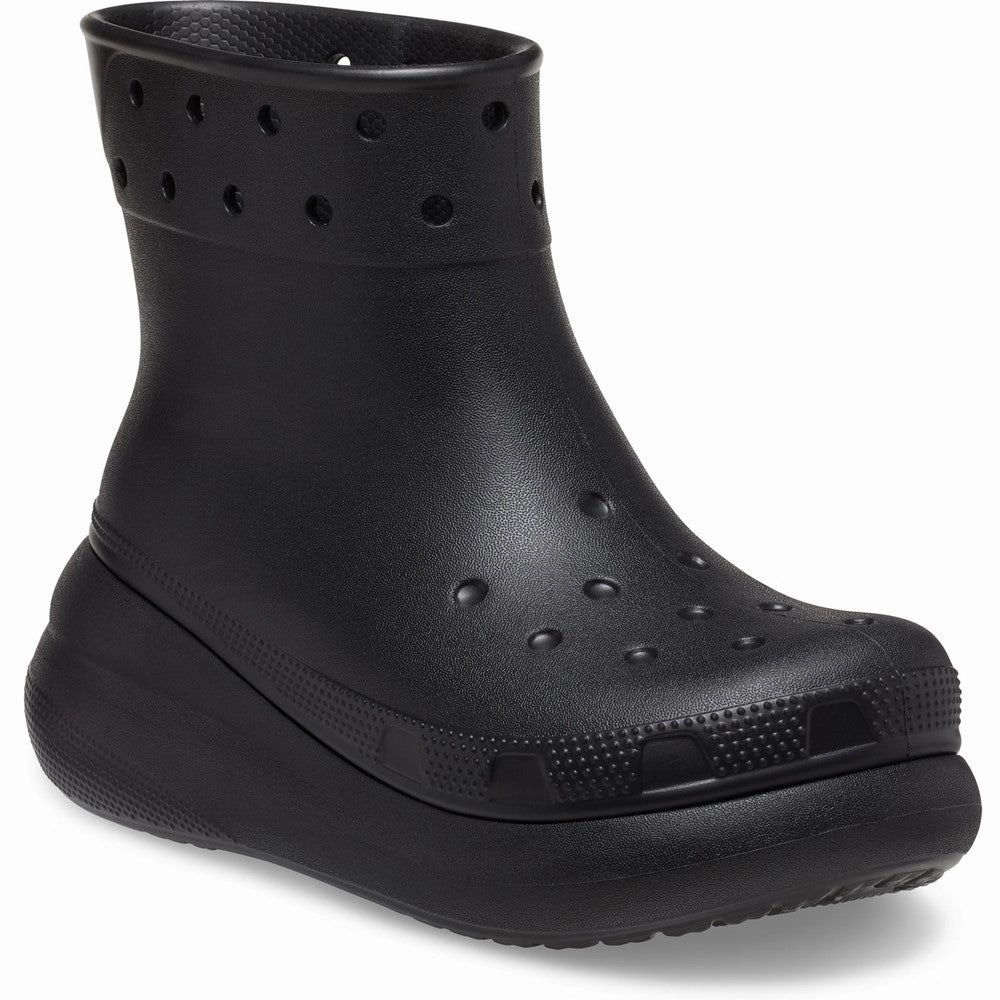 Supportive Unisex Crocs Unisex Classic Crush Boot