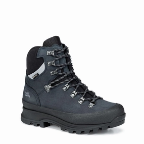 Hanwag Womens Nazcat Ii Lady Gtx Navy / Black Orthotic Friendly