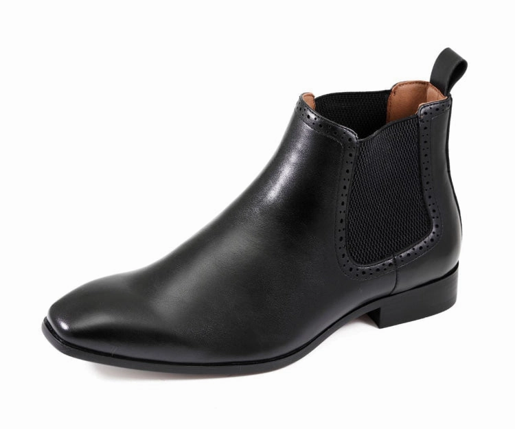 Hayes Black Breathable
