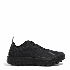 Non Slip Norda The 001 Trainer Stealth Black