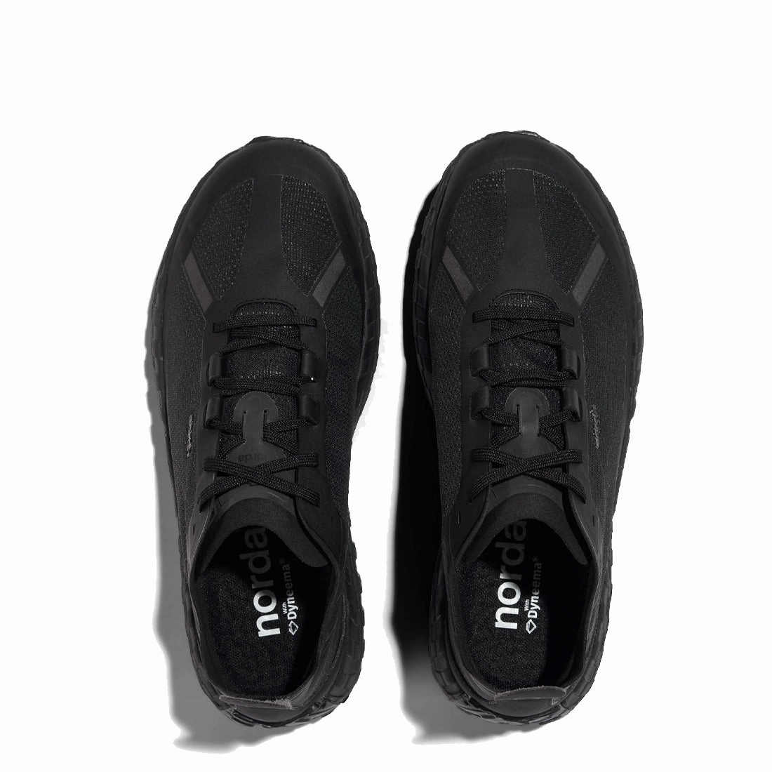 Travel Shoes Versatile Footwear Norda The 001 Trainer Stealth Black