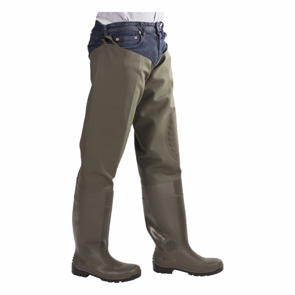 Streetwear Footwear Travel Ready Amblers Safety Forth Thigh Safety Waders