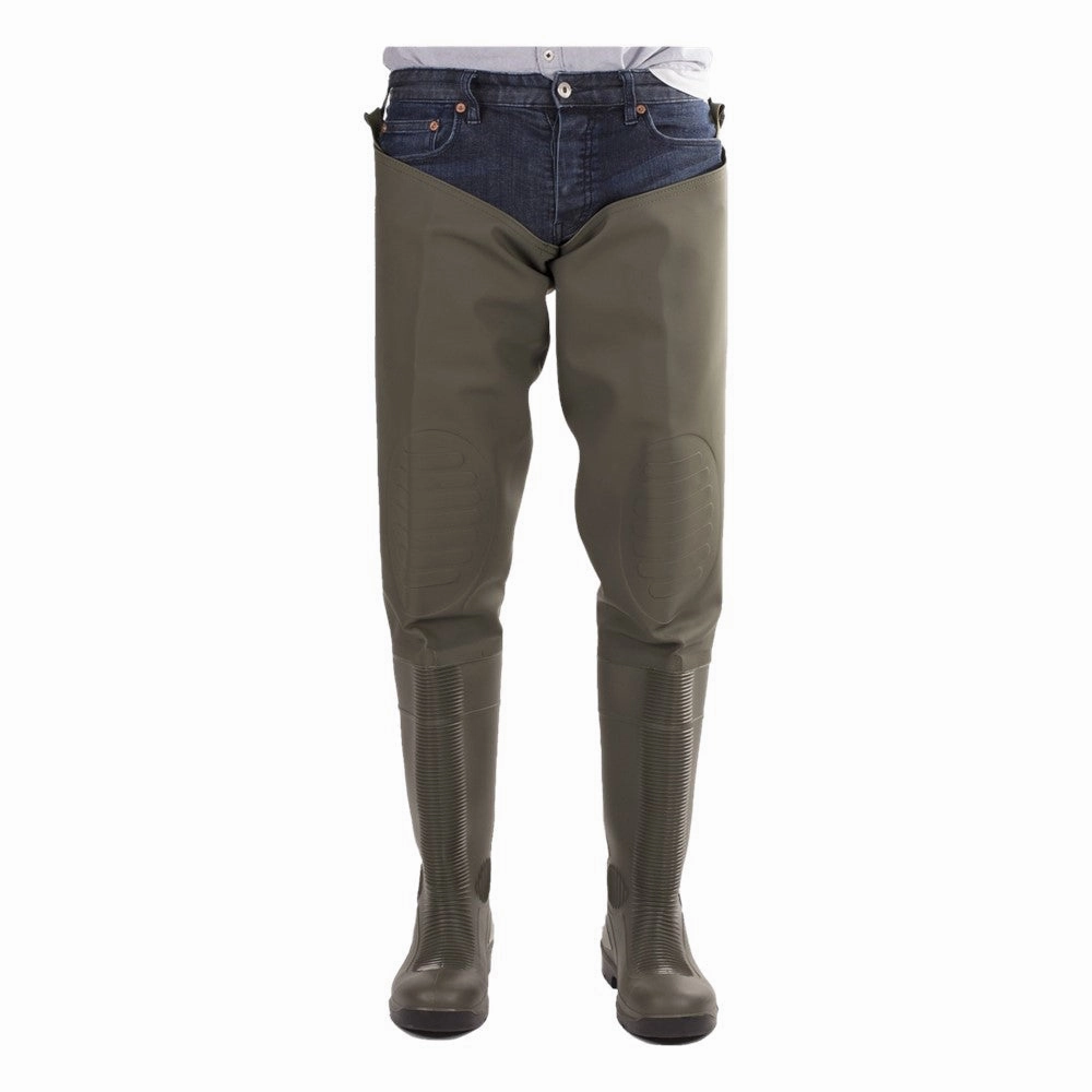 Streetwear Footwear Amblers Safety Forth Thigh Safety Waders