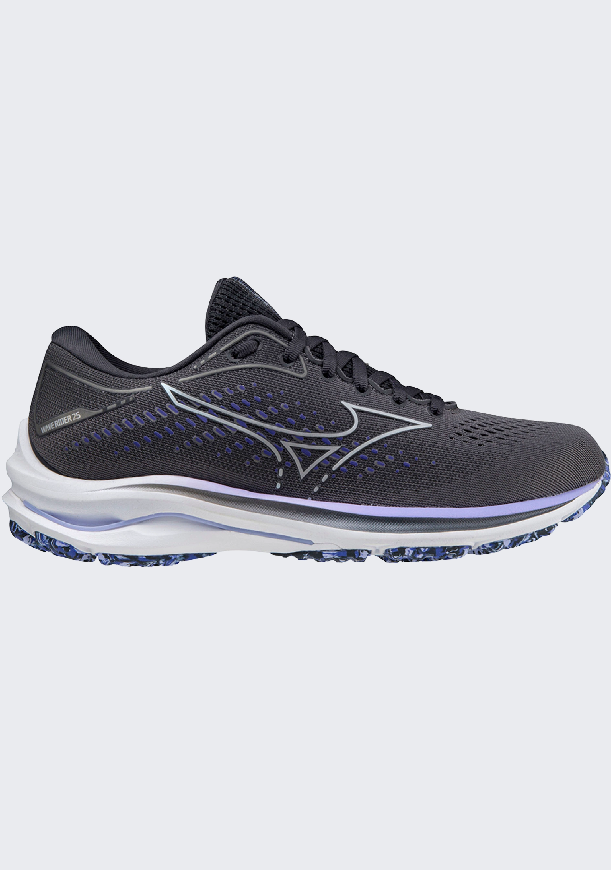 Mizuno Women??S Wave Rider 25 All Day Comfort Lightweight