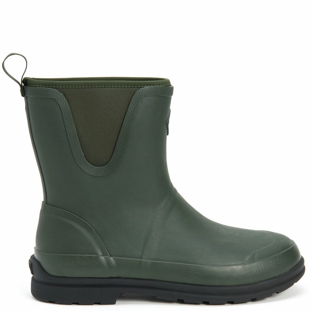 Muck Boots Originals Pull On Mid Boot Smart Casual Footwear Stylish Footwear