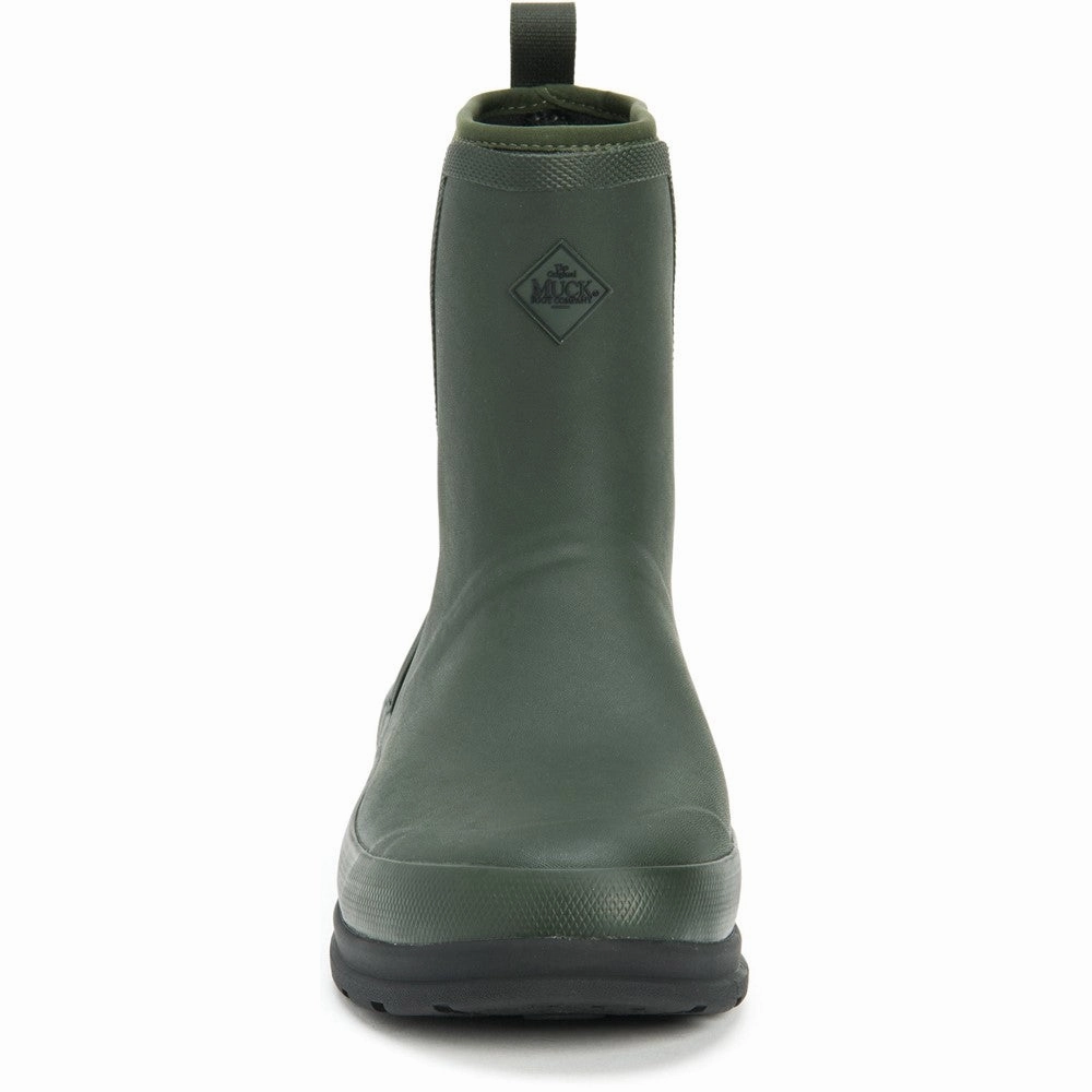 Muck Boots Originals Pull On Mid Boot Odor Control Travel Footwear