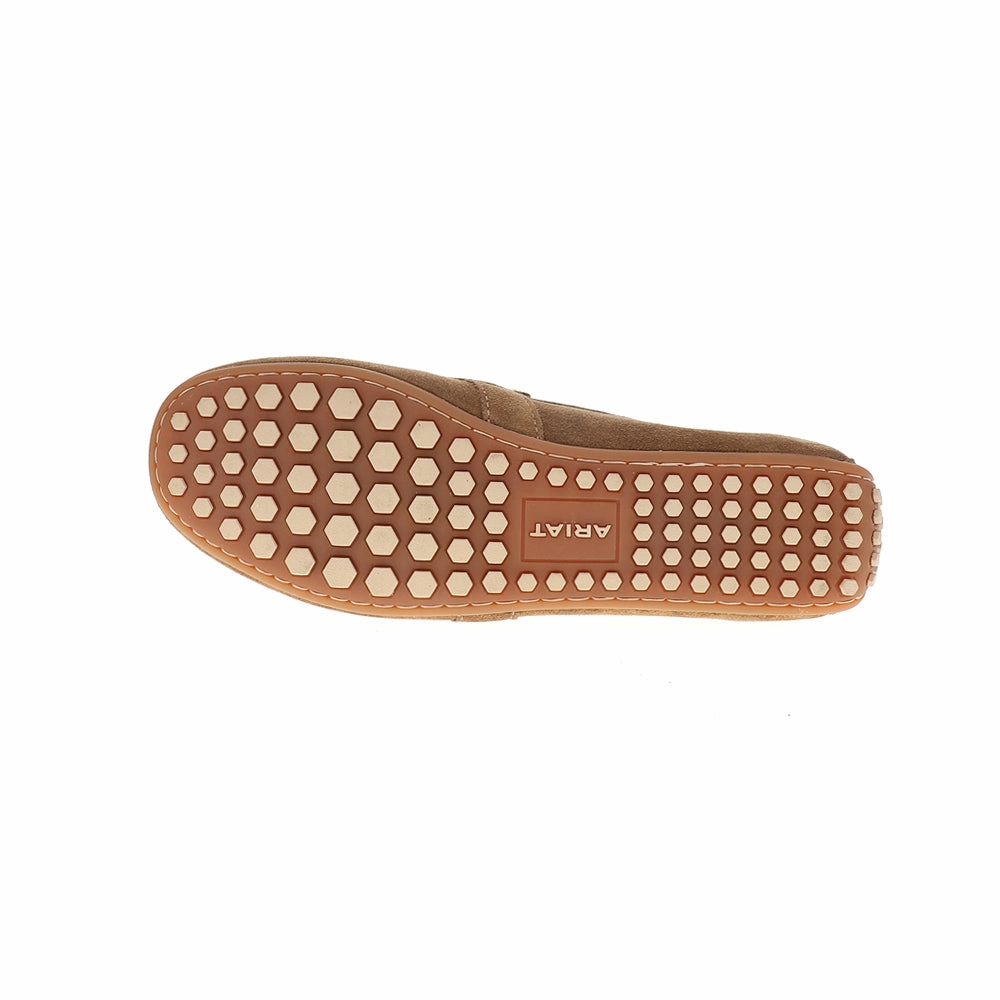 Moisture Wicking Weather Resistant Selene Driving Slip On Loafers