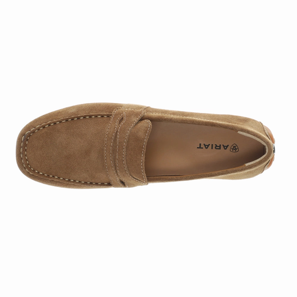 Premium Comfort Orthotic Friendly Selene Driving Slip On Loafers