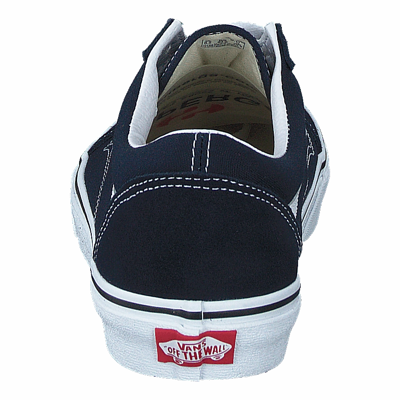 Sporty Style Ua Old Skool Parisian Night/True White