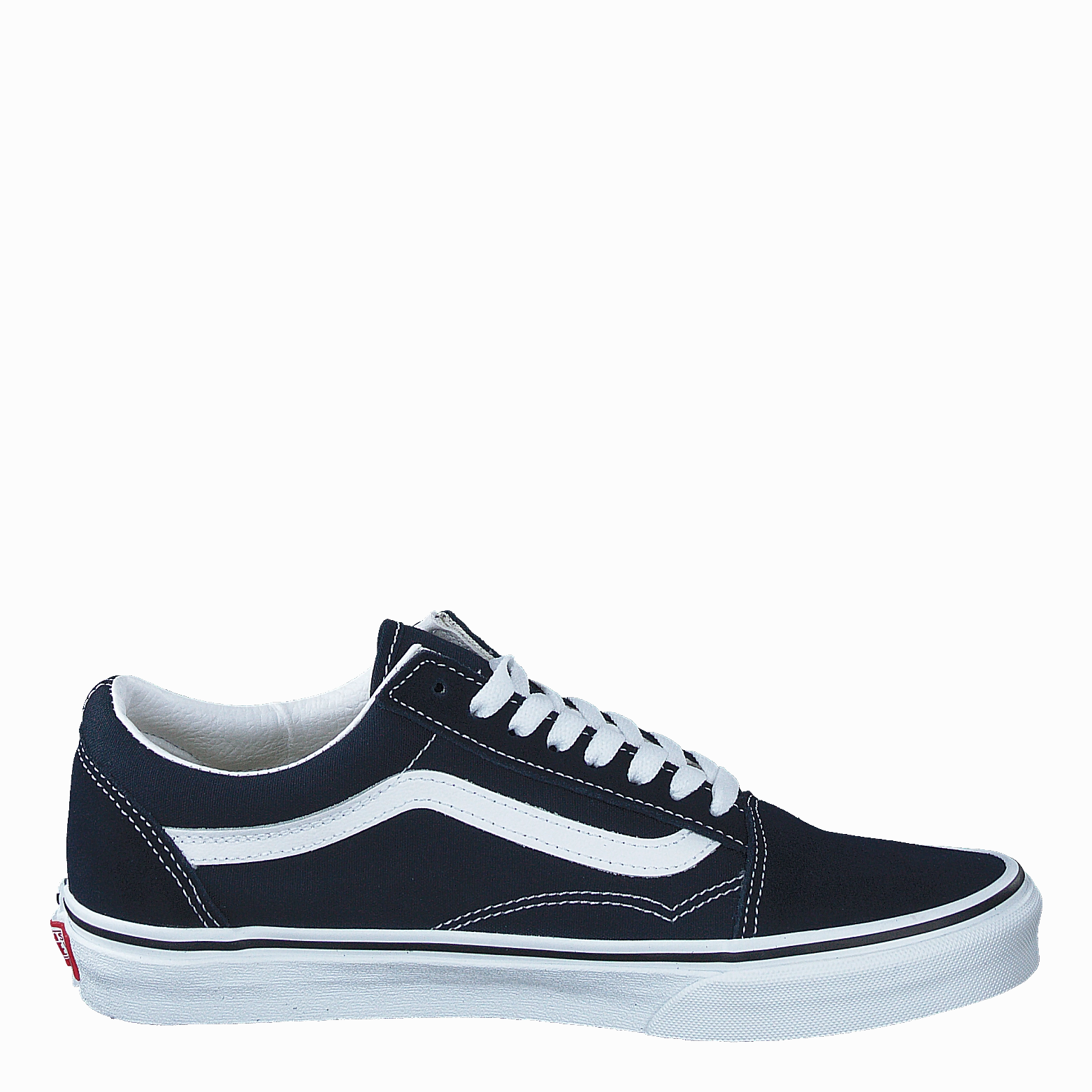 Ua Old Skool Parisian Night/True White Comfort Sole Stable