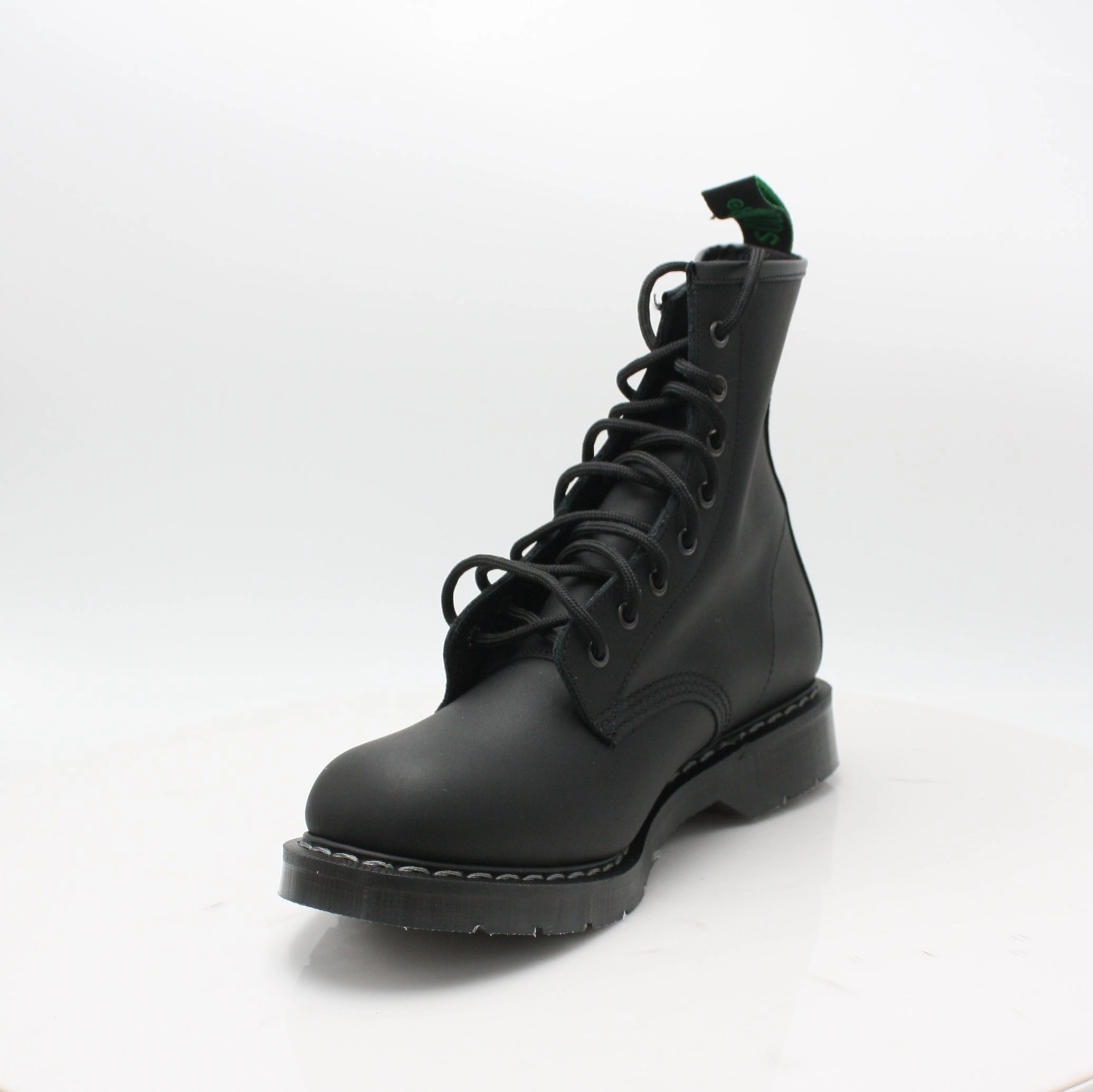 8 Eye Derby Boot Solovair Everyday Sneakers Urban