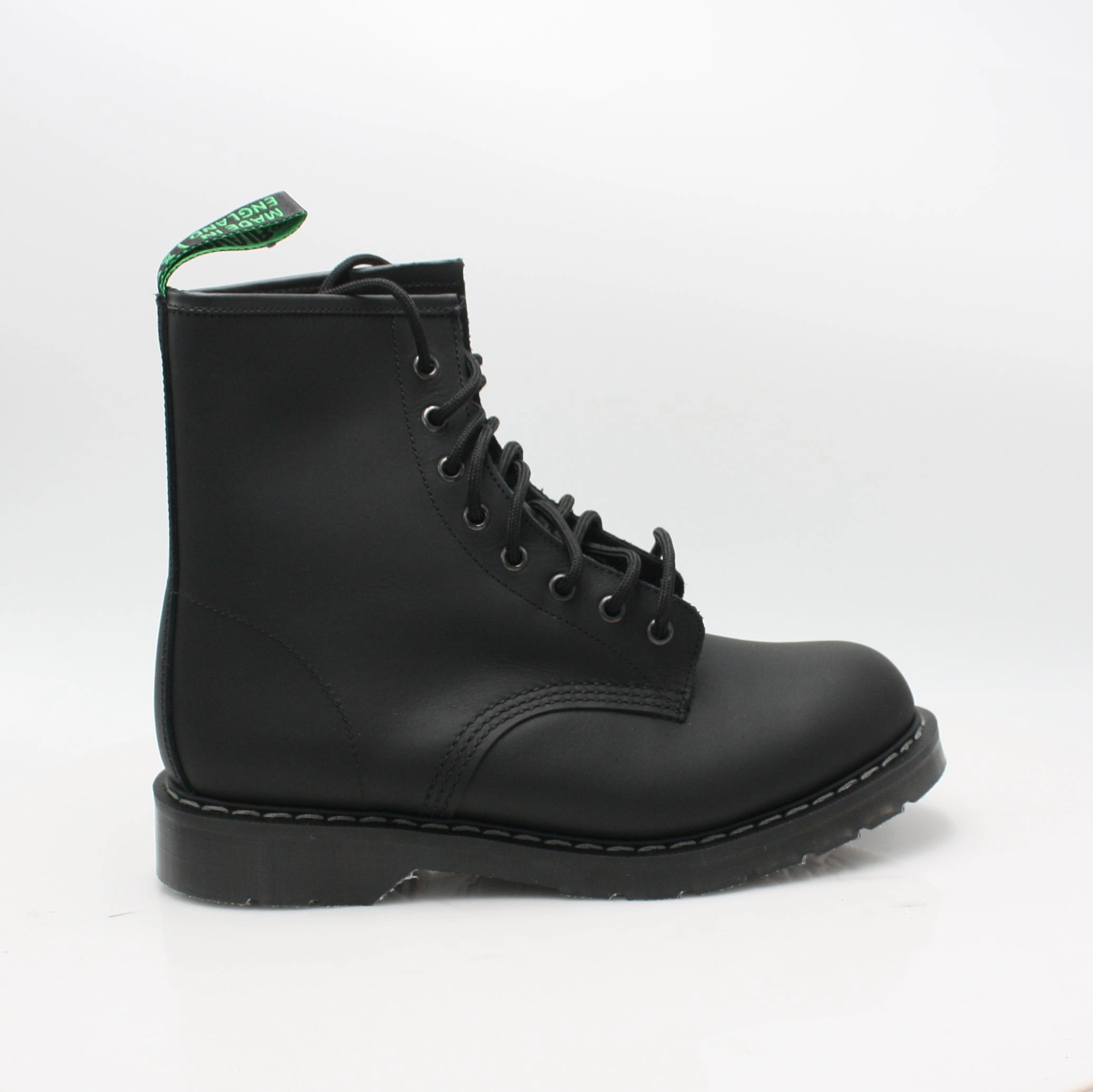 8 Eye Derby Boot Solovair Versatile Style Unisex
