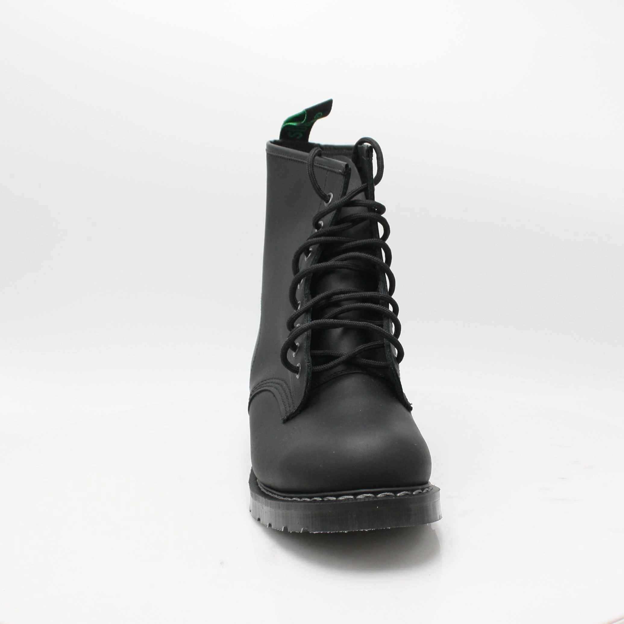 Slip Resistant 8 Eye Derby Boot Solovair