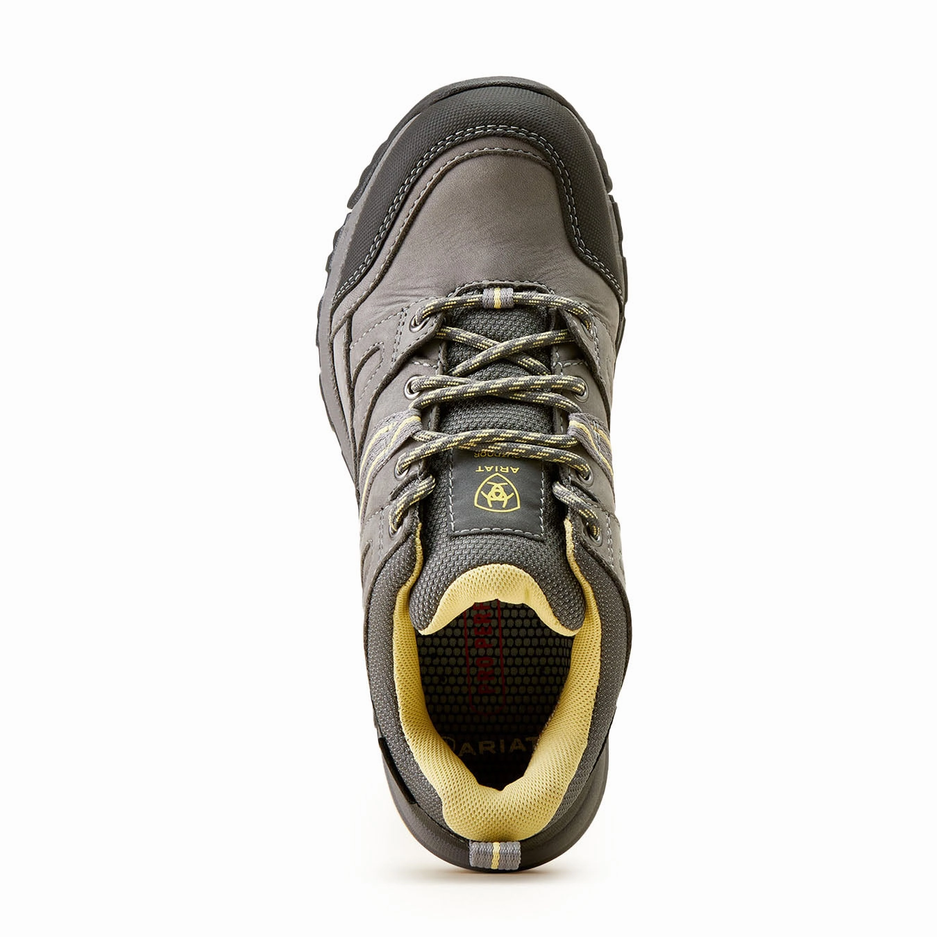 Waterproof Ariat Womens Skyline Summit Low Waterproof Boot Grey