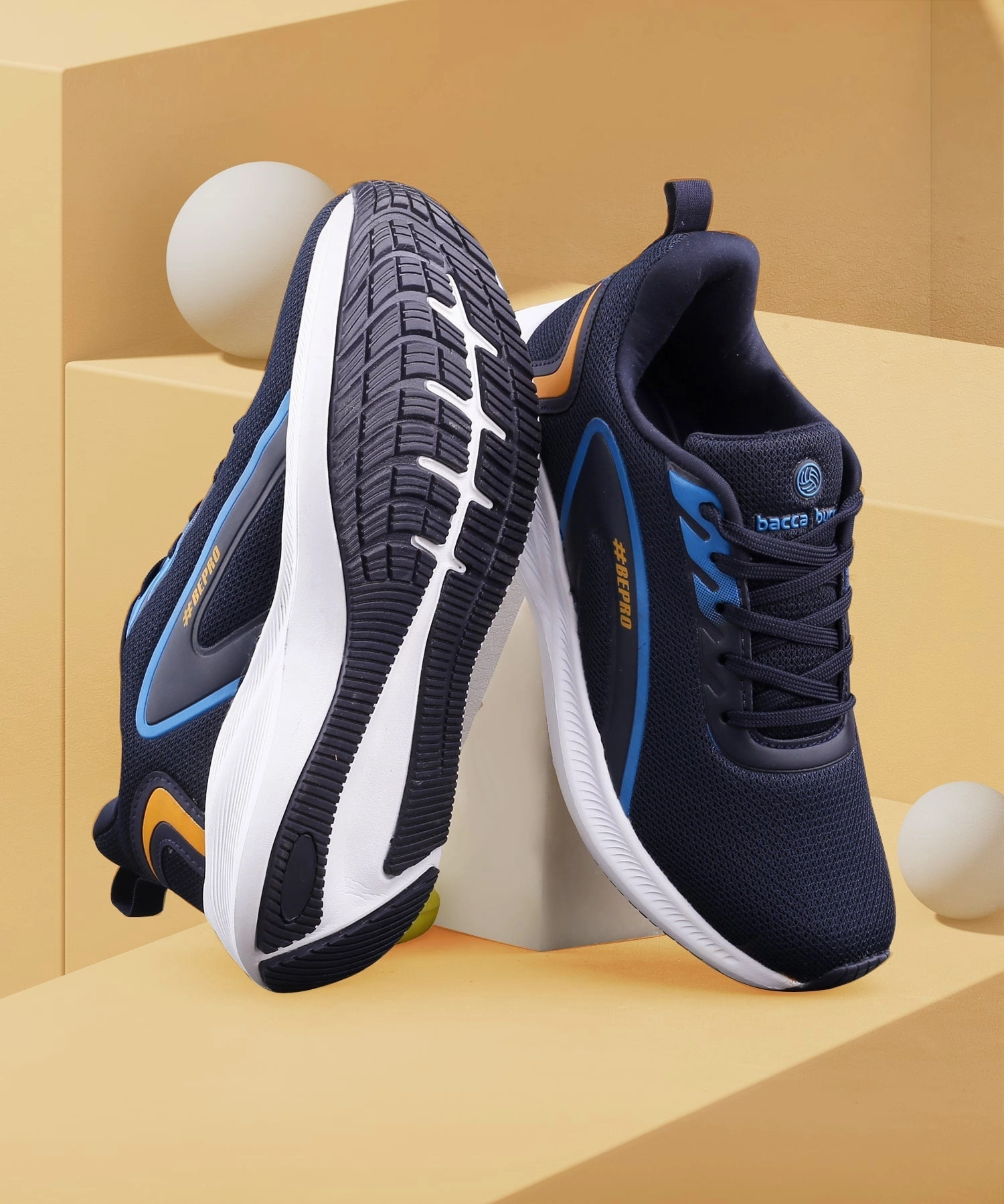 Daylong Comfort Supportive Bacca Bucci Essential