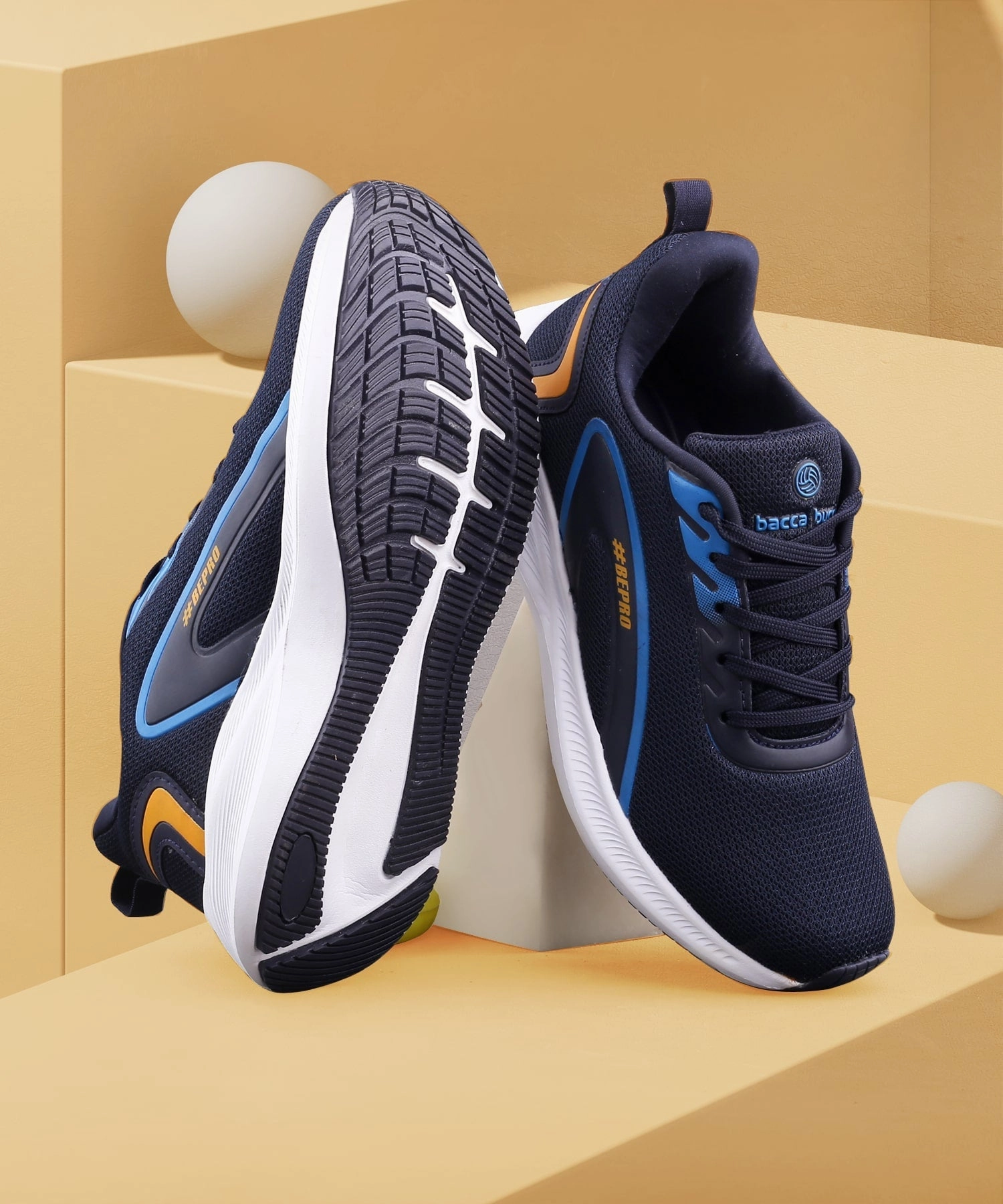 Grippy Traction Water Resistant Bacca Bucci Essential
