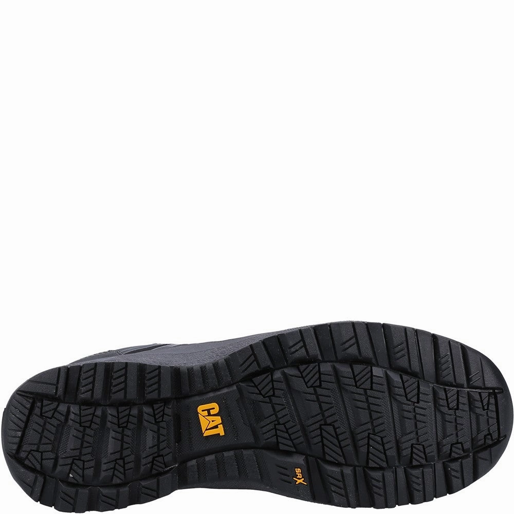 Caterpillar Charge S3 Safety Trainer Casual Footwear Secure Fit