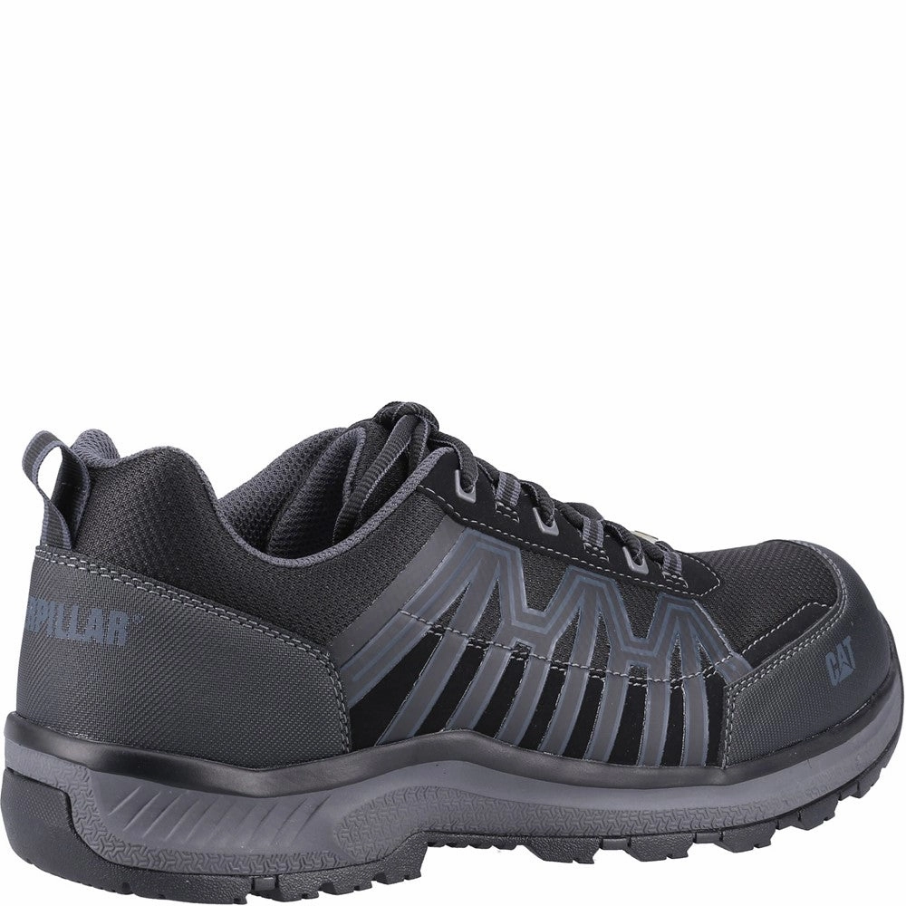 Easy On/Off Caterpillar Charge S3 Safety Trainer