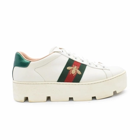 Daylong Comfort Travel Ready Gucci Platform Sneakers - Women'S 37