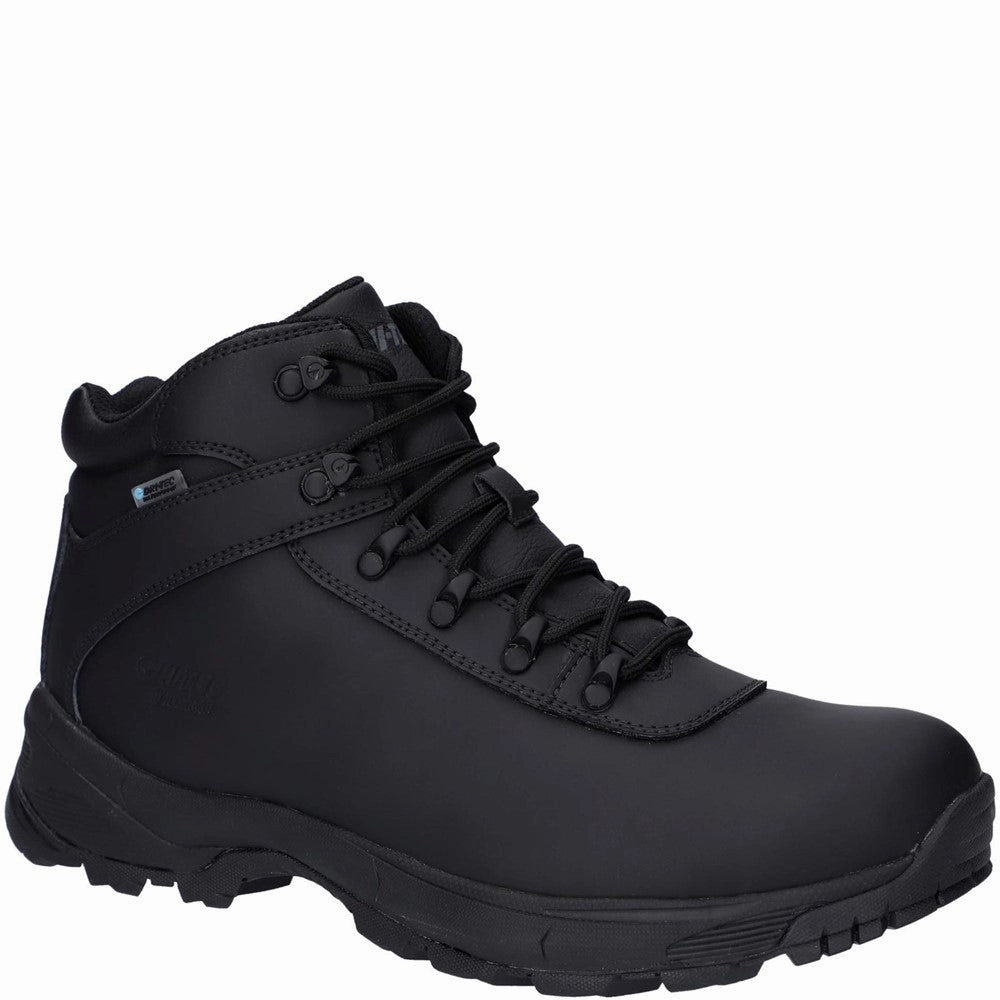 Hi-Tec Eurotrek Lite Waterproof Walking Boots Comfort Shoes