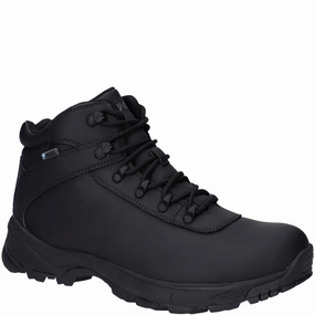 Hi-Tec Eurotrek Lite Waterproof Walking Boots Comfort Shoes