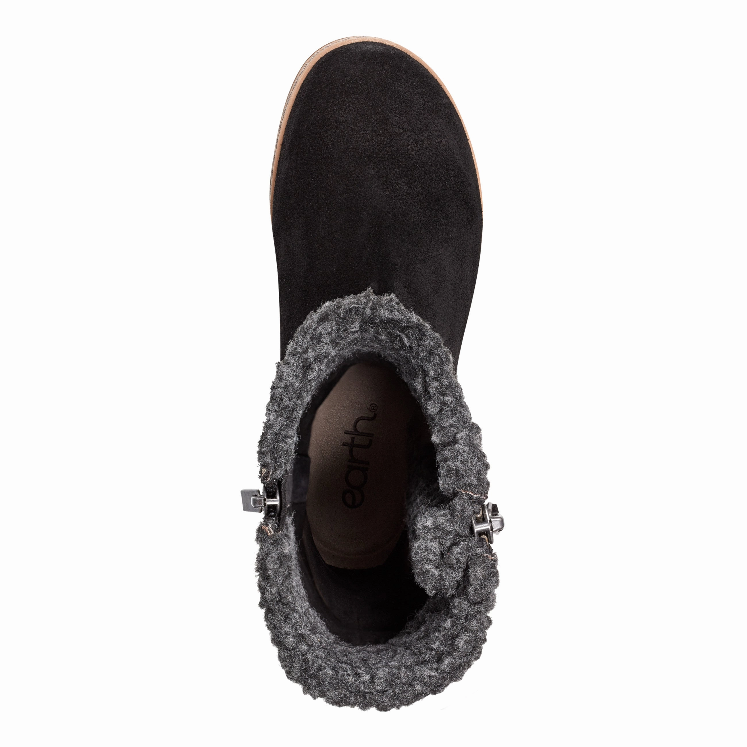Hyland Water Repellent Round Toe Flat Casual Booties Walking Shoes Durable