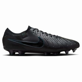 Tiempo Legend 10 Elite Firm-Ground Low-Top Men'S Football Boots Breathable Fashion Footwear