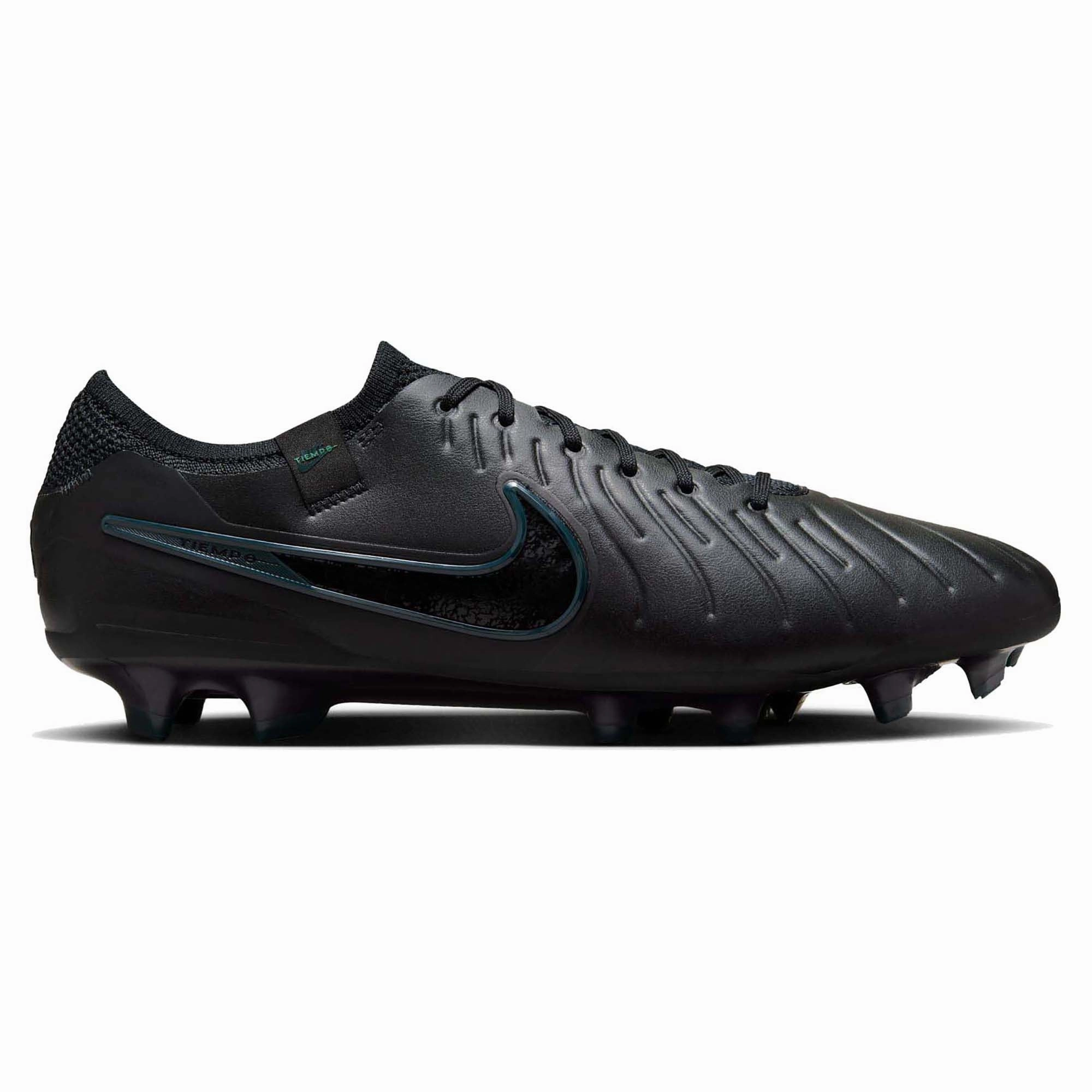 Odor Control Durable Tiempo Legend 10 Elite Firm-Ground Low-Top Men'S Football Boots