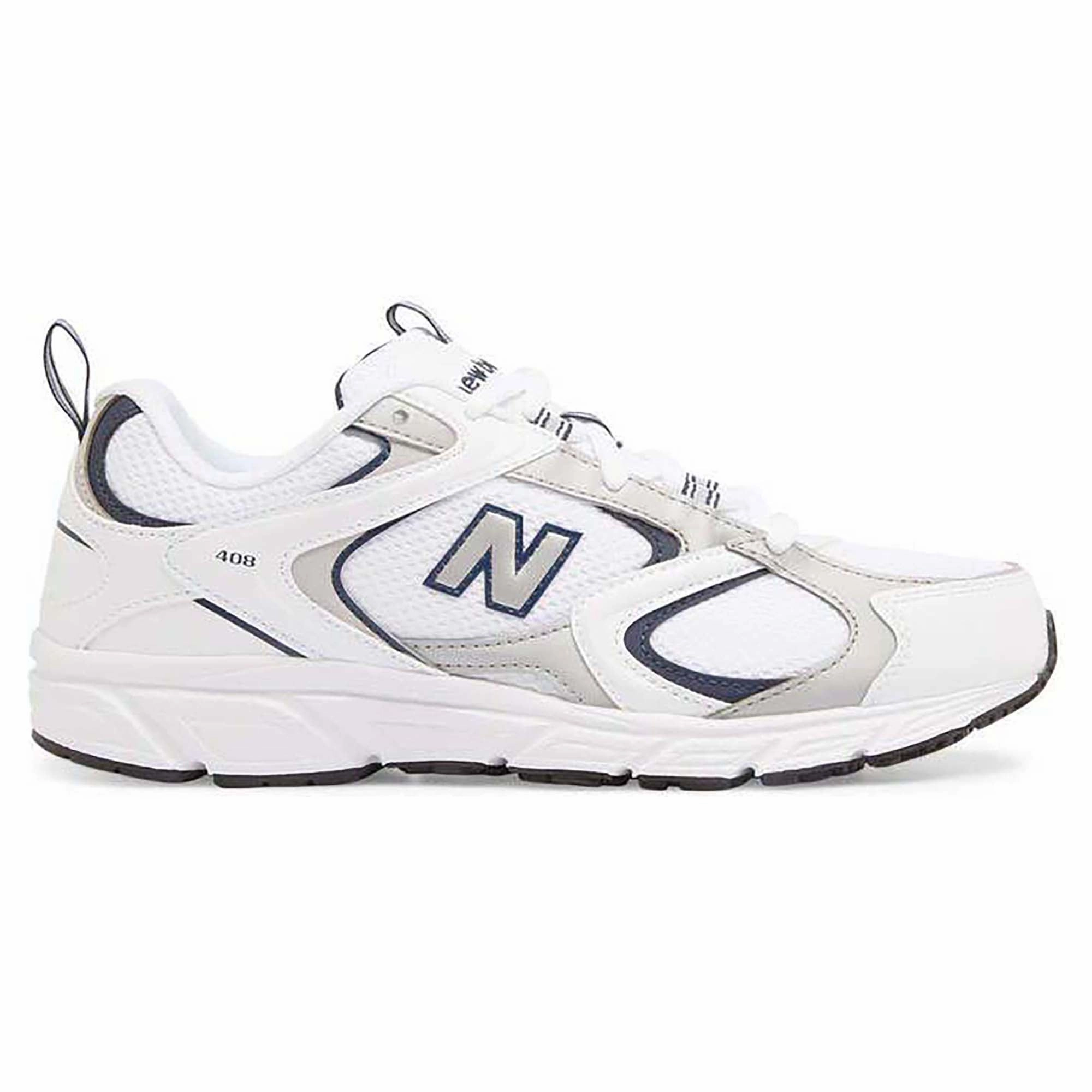 408 Unisex Sneakers (Width D) Shock Absorbing Cloud Comfort