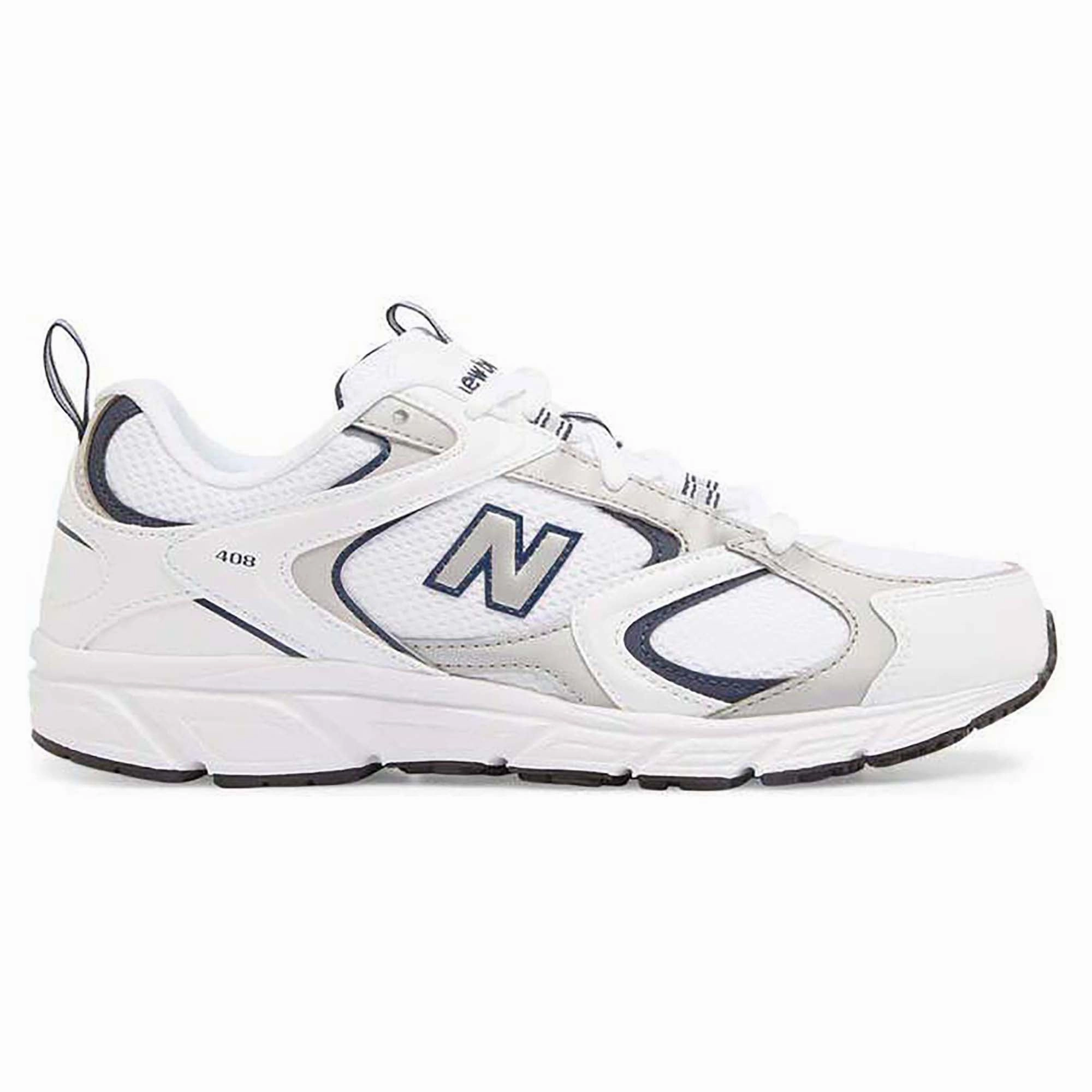 408 Unisex Sneakers (Width D) Durable Shoes Travel Footwear