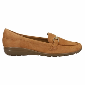Rugged Sole Amalie Slip On Loafers