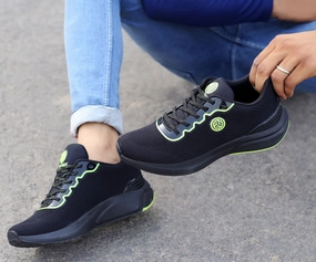 Bacca Bucci Perform Classic Footwear Memory Foam