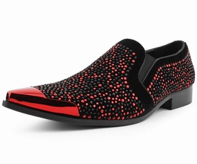 All Day Comfort Desta Black/Red