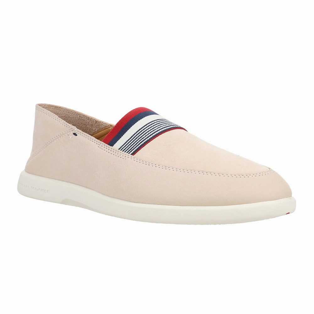 Gold Plushwave Cabo Slip On Shoes Versatile Style