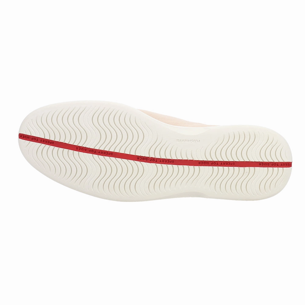 Sporty Style Gold Plushwave Cabo Slip On Shoes