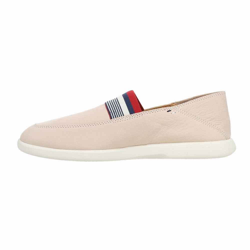 Gold Plushwave Cabo Slip On Shoes Modern Footwear