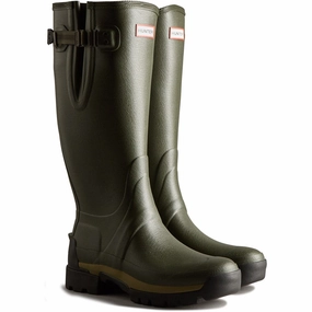 Recycled Materials Odor Control Hunter Balmoral Adjustable Wellington