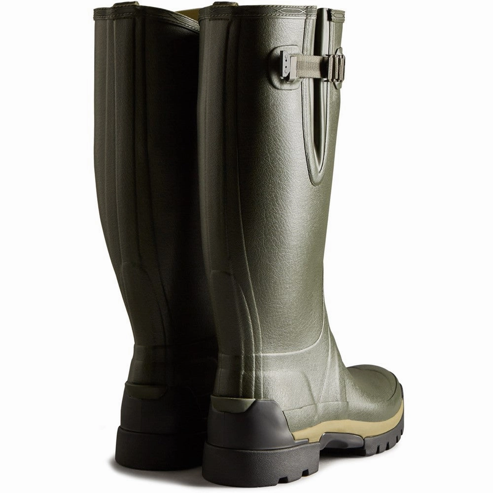 Hunter Balmoral Adjustable Wellington Pro Comfort Lightweight Shoes