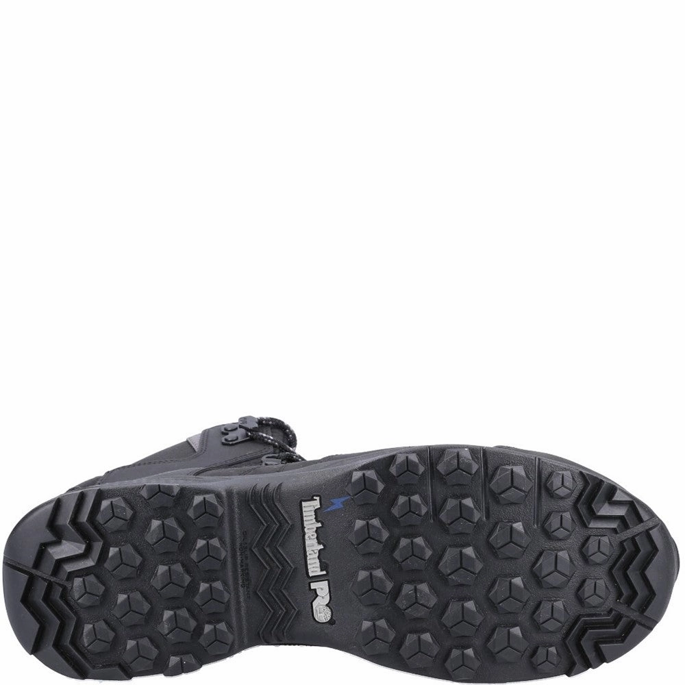 Timberland Pro Switchback 2.0 Work Boot Arch Support Slip On Shoes