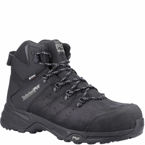 Easy On/Off Supportive Timberland Pro Switchback 2.0 Work Boot