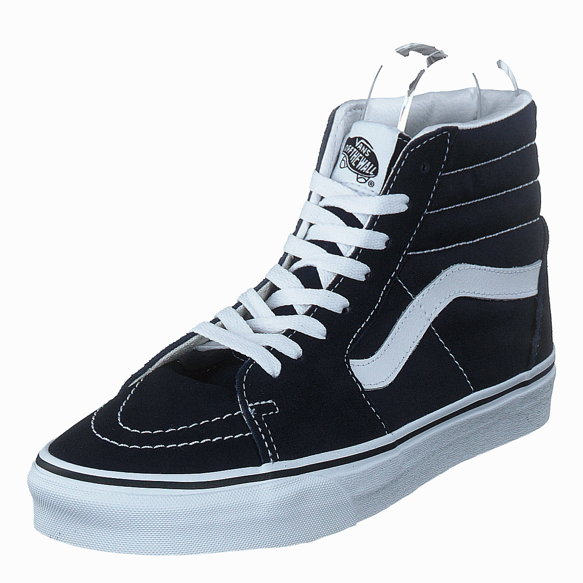 Quick Dry Ua Sk8-Hi Parisian Night/True White