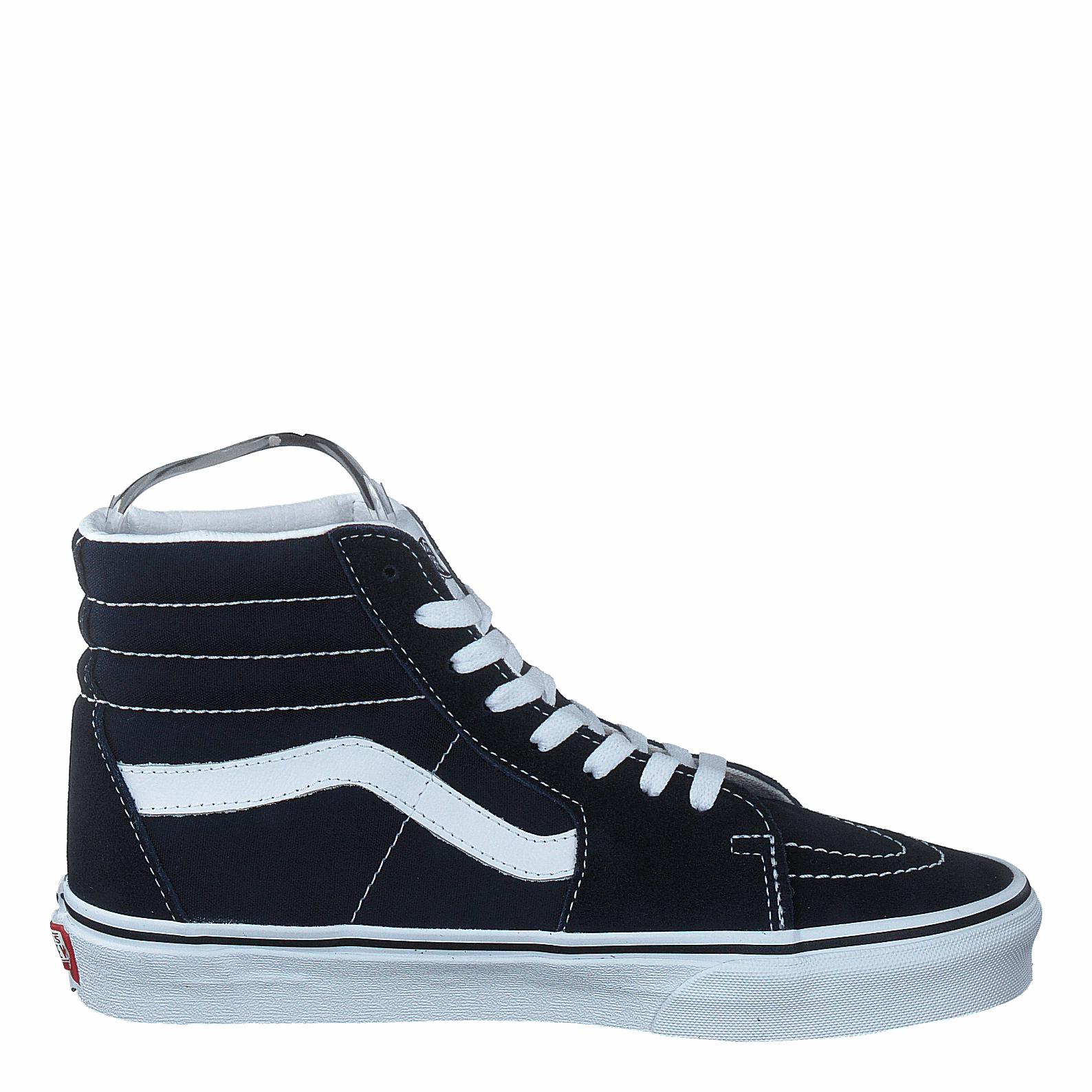Ua Sk8-Hi Parisian Night/True White Ergonomic Versatile Footwear