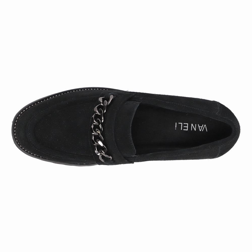 Zoxfo Slip On Lug Sole Loafers Streetwear Footwear