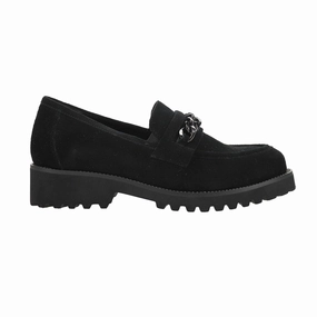 Zoxfo Slip On Lug Sole Loafers Supportive Modern Footwear