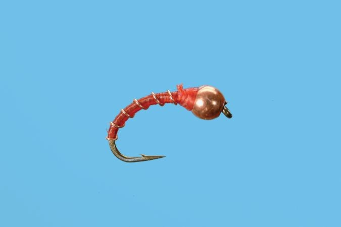 BH Zebra Midge