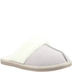 Flat Feet Shoes Hush Puppies Arianna Mule Slippers