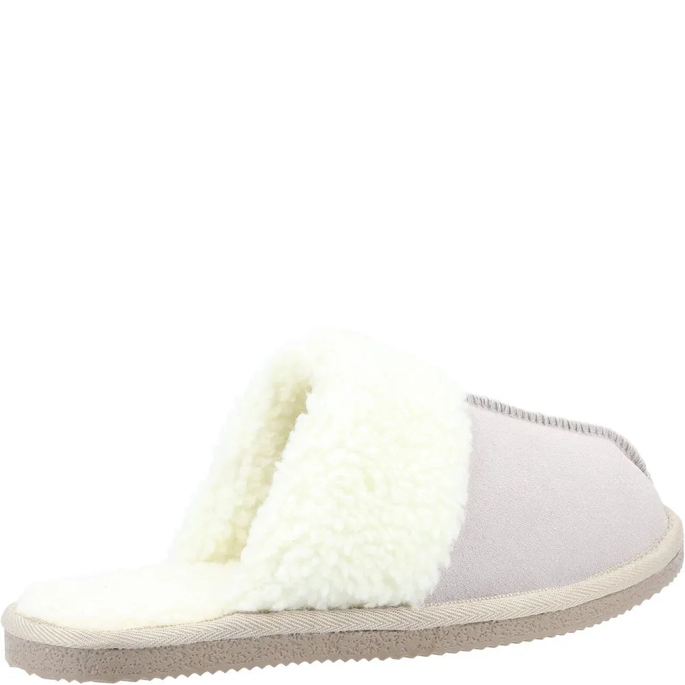 Hush Puppies Arianna Mule Slippers Non Slip