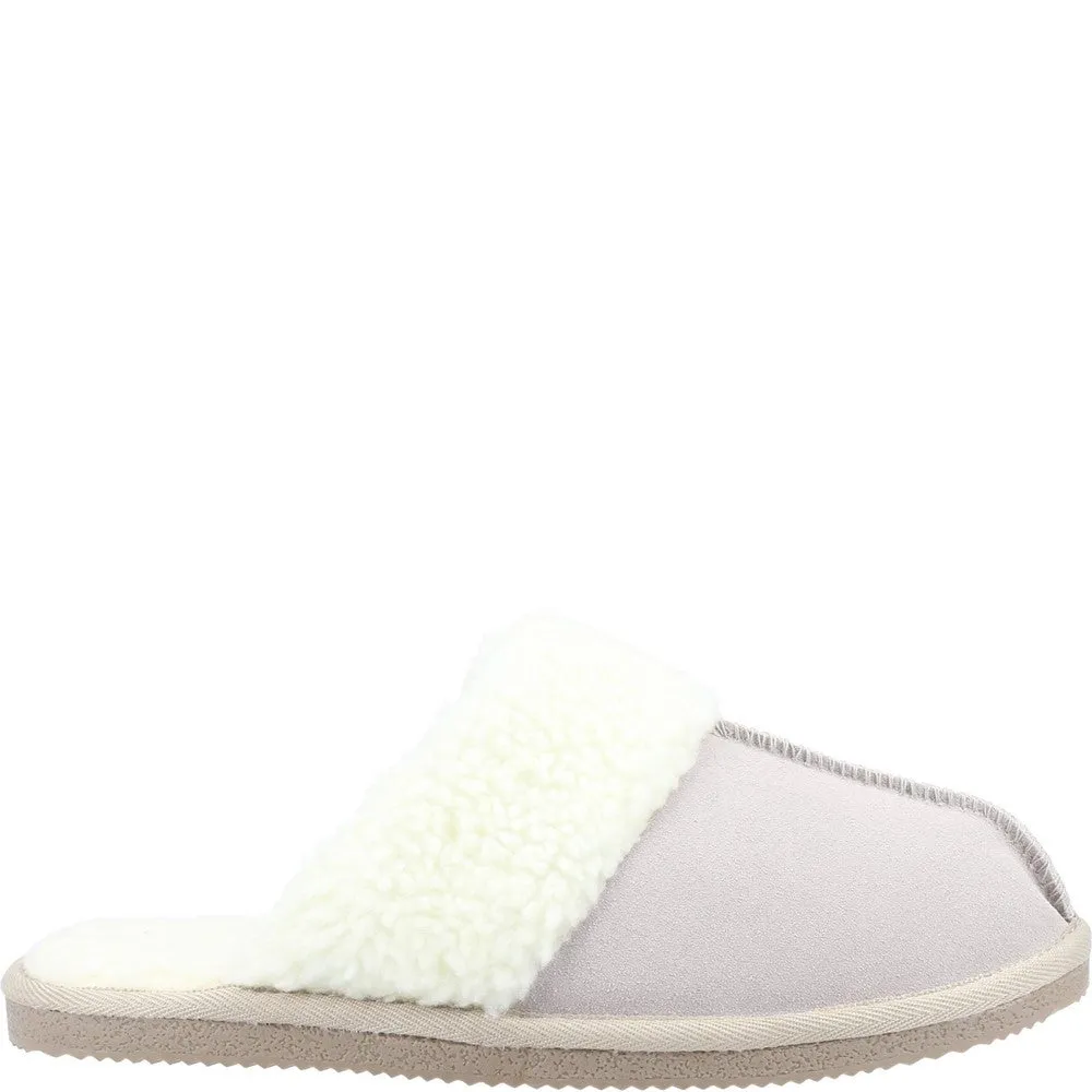 Sporty Style Hush Puppies Arianna Mule Slippers