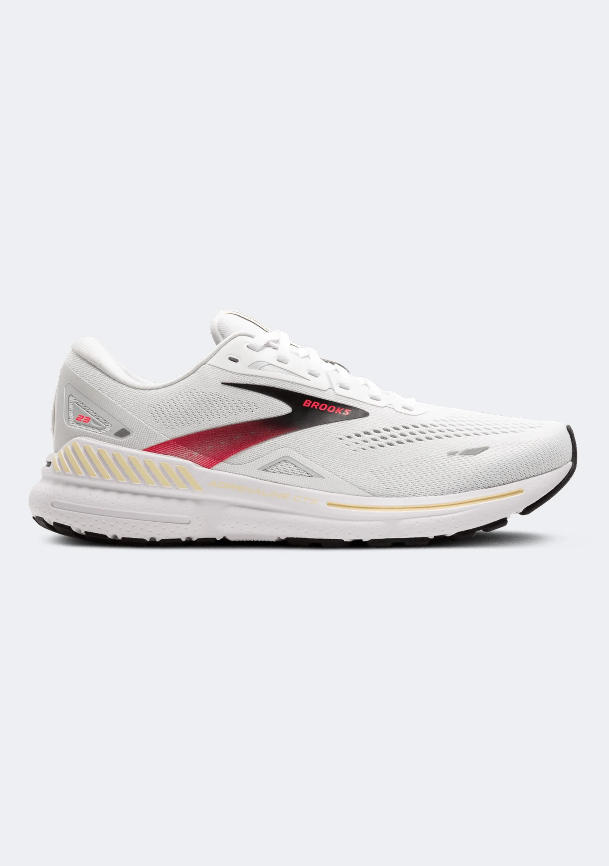Grippy Soles Comfort Shoes Brooks Men'S Adrenaline Gts 23