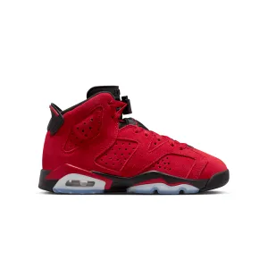 Kid'S Air Jordan 6 Retro 'Toro Bravo' Daylong Comfort Casual Comfort